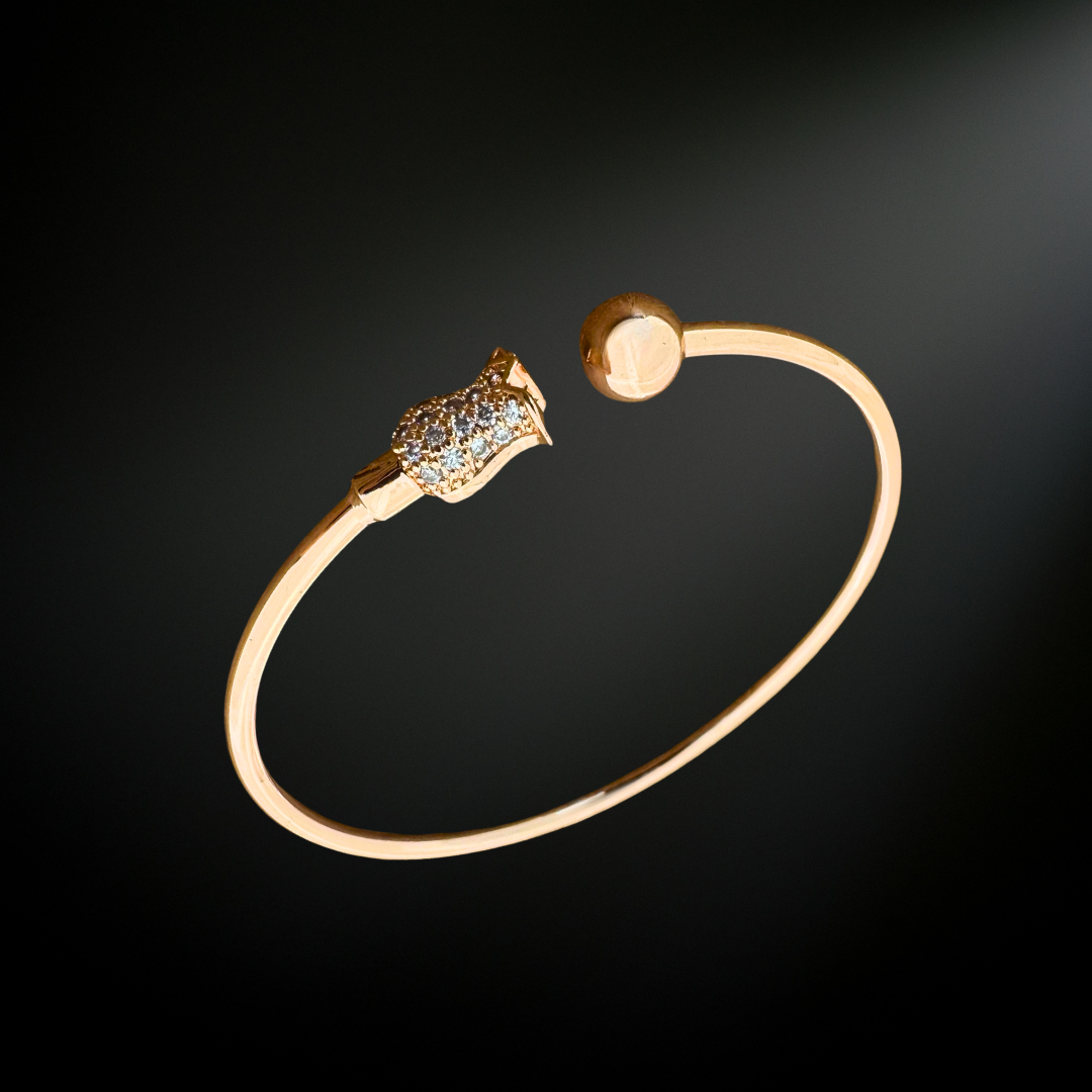 Tulip Bangle