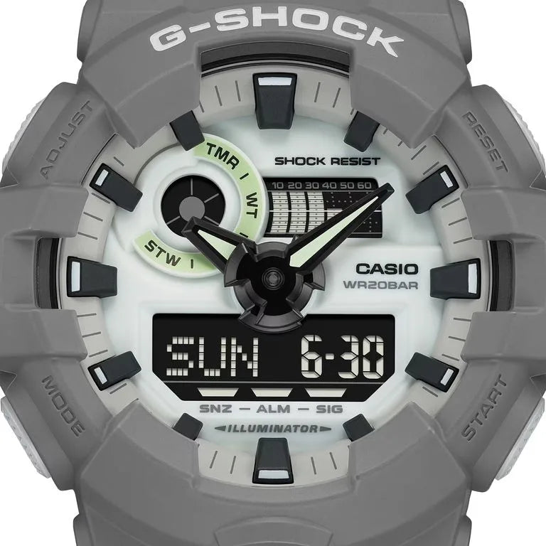 Casio G-Shock GA-700HD-8ADR