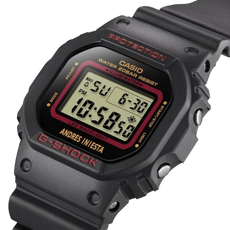 Casio G-Shock DW-5600AI-1DR