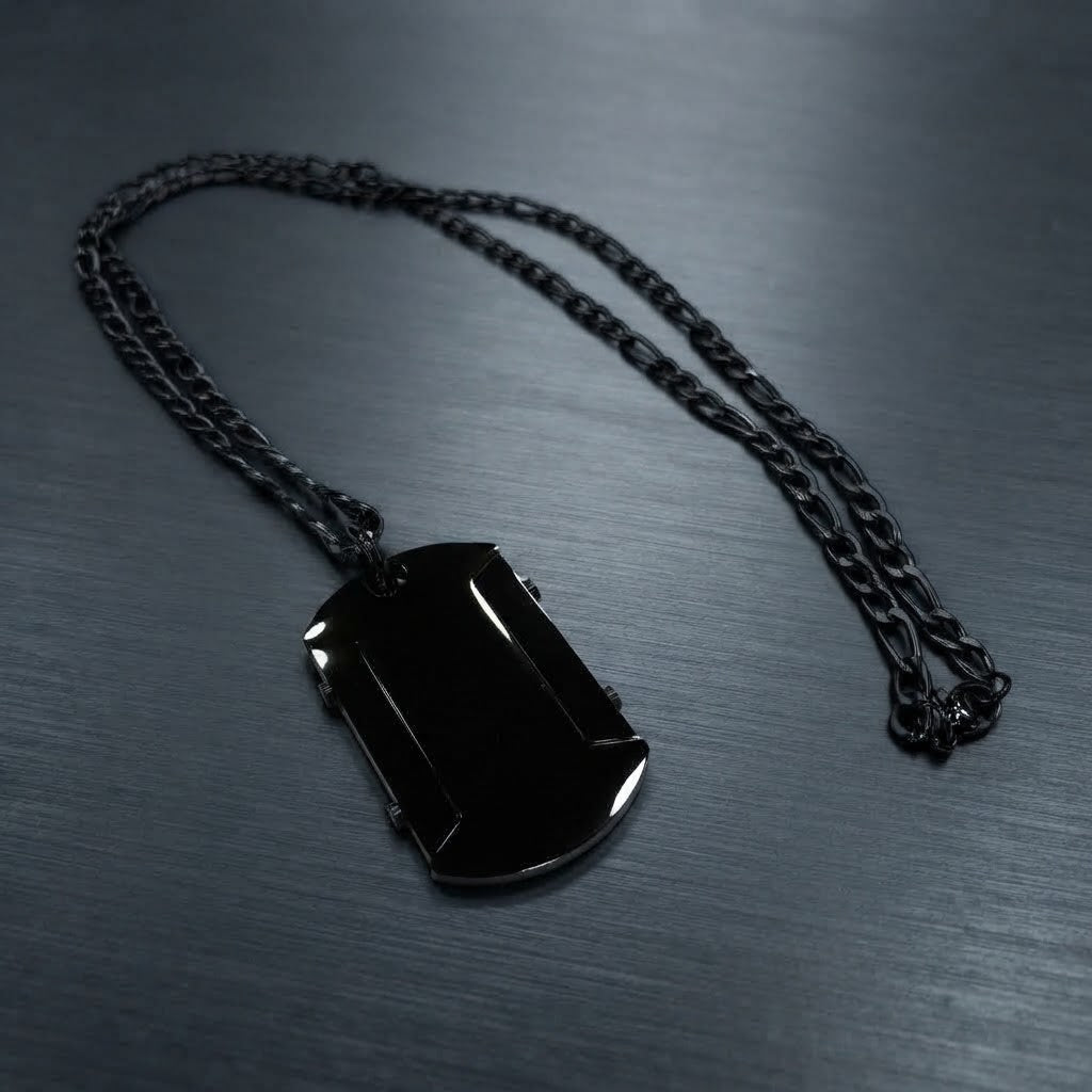 Kinetic Necklace