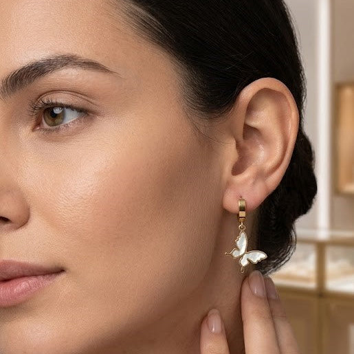 Butterfly Earrings