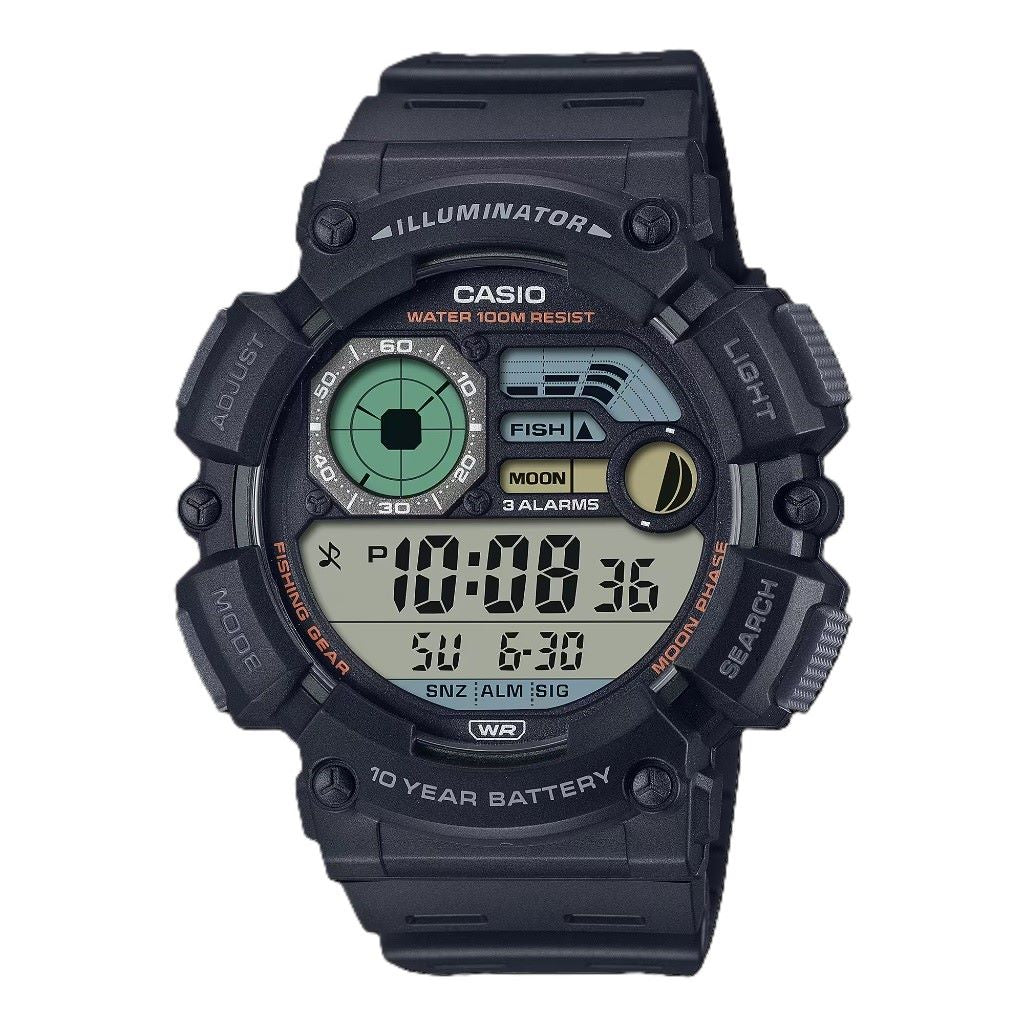Casio WS-1500H