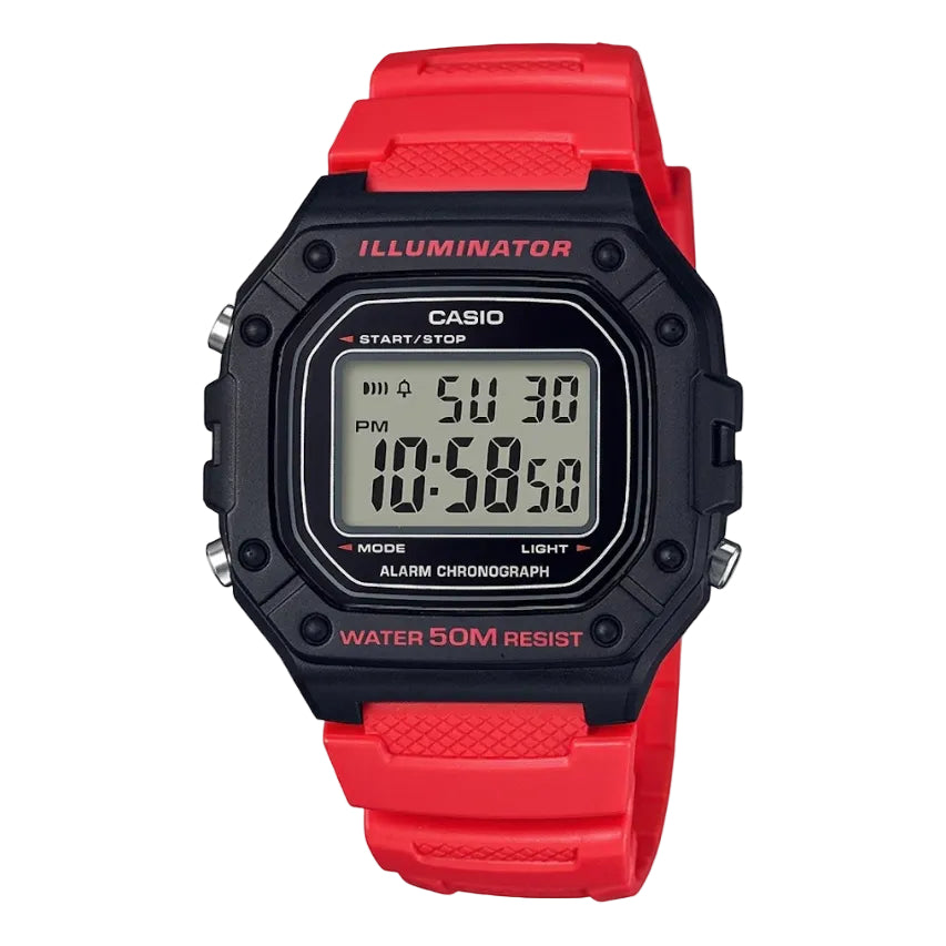 Casio W-218H