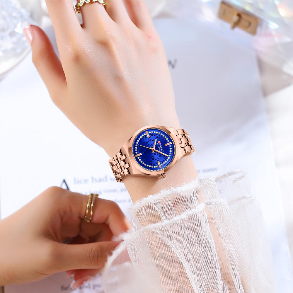 Curren Blanche C9096L