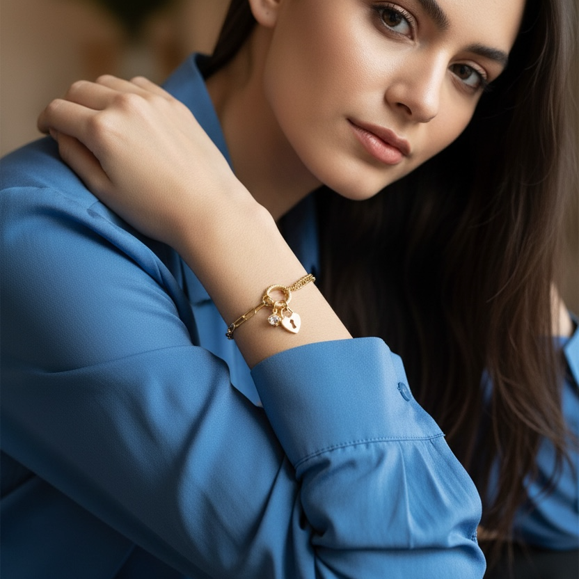 Forever Yours Bracelet