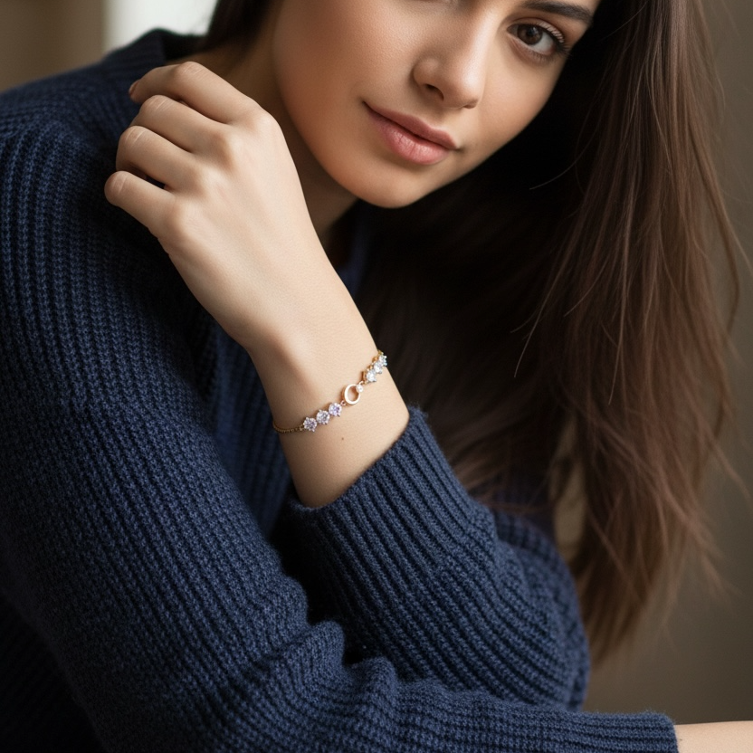 Pure Solis Bracelet