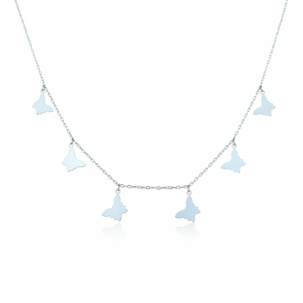 Butterfly Harmony Necklace