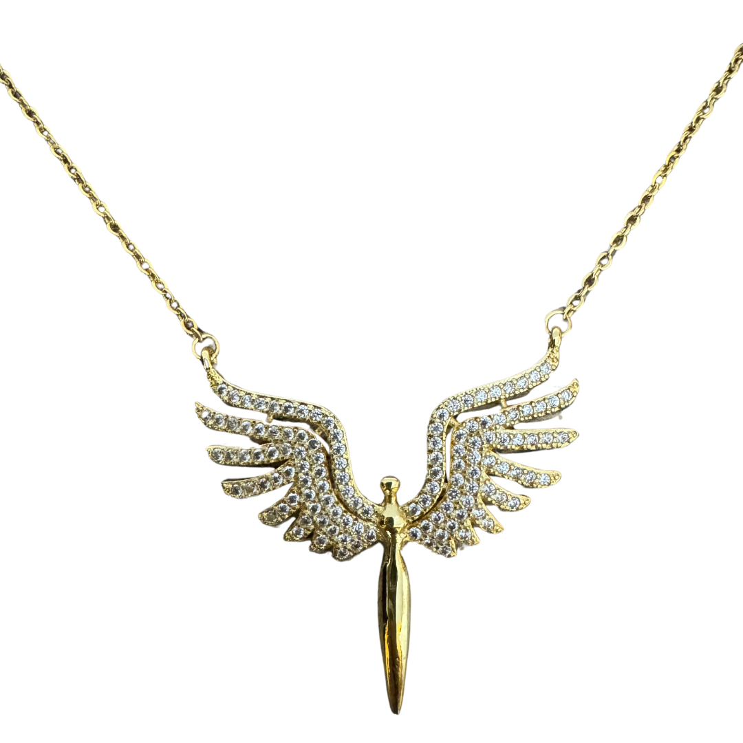 Phoenix Necklace