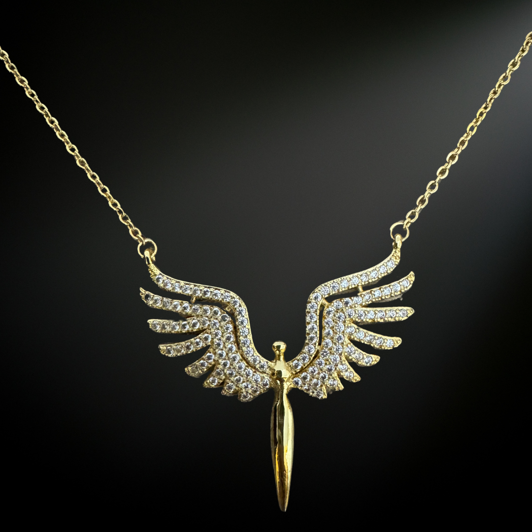 Phoenix Necklace
