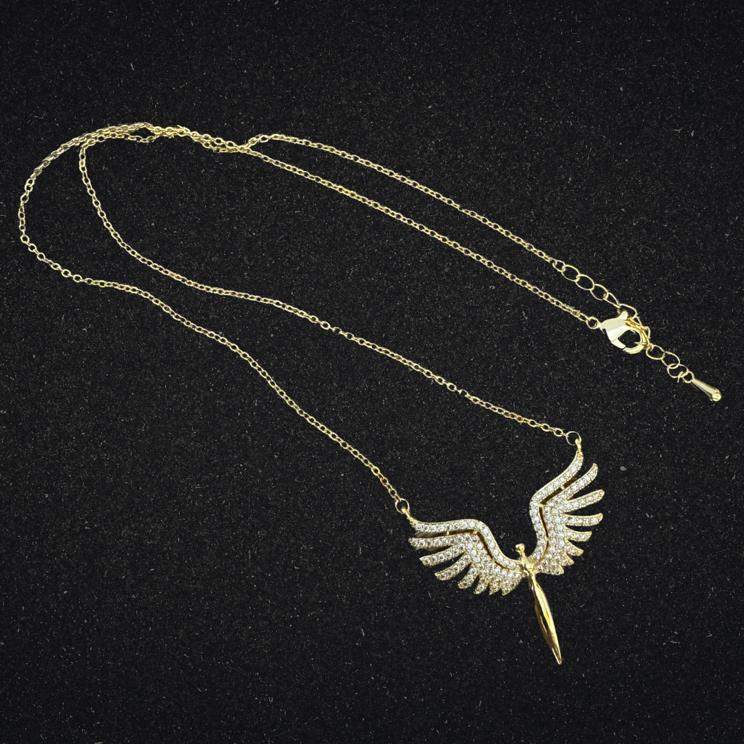 Phoenix Necklace
