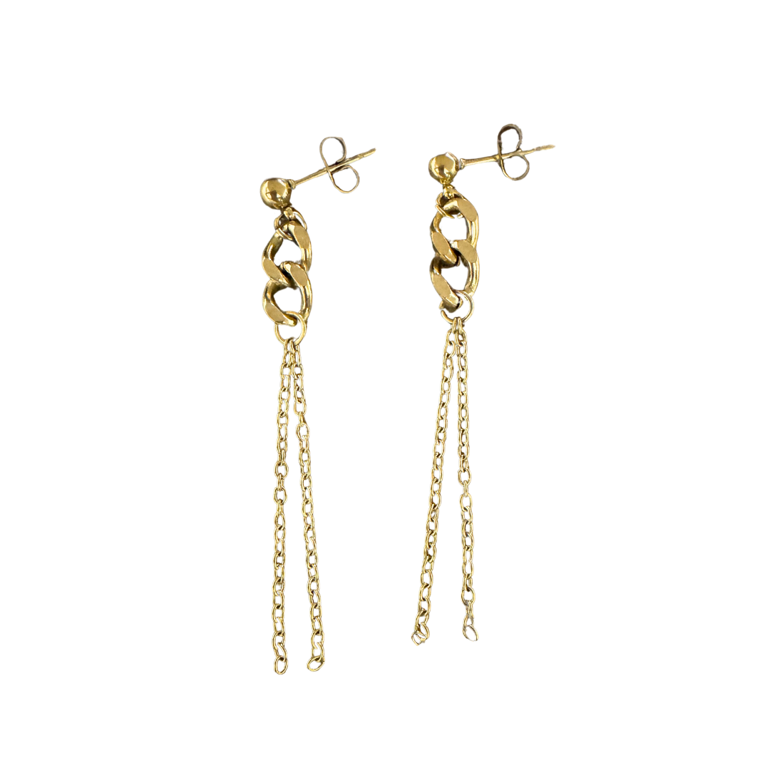 Chain Earrings