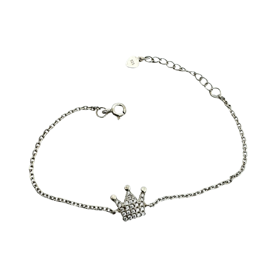 Crown Bracelet