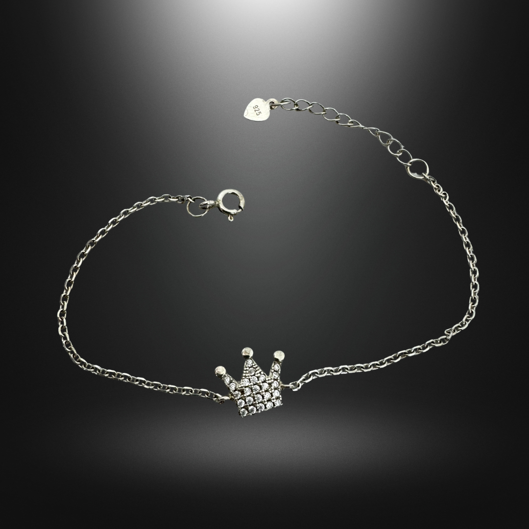 Crown Bracelet