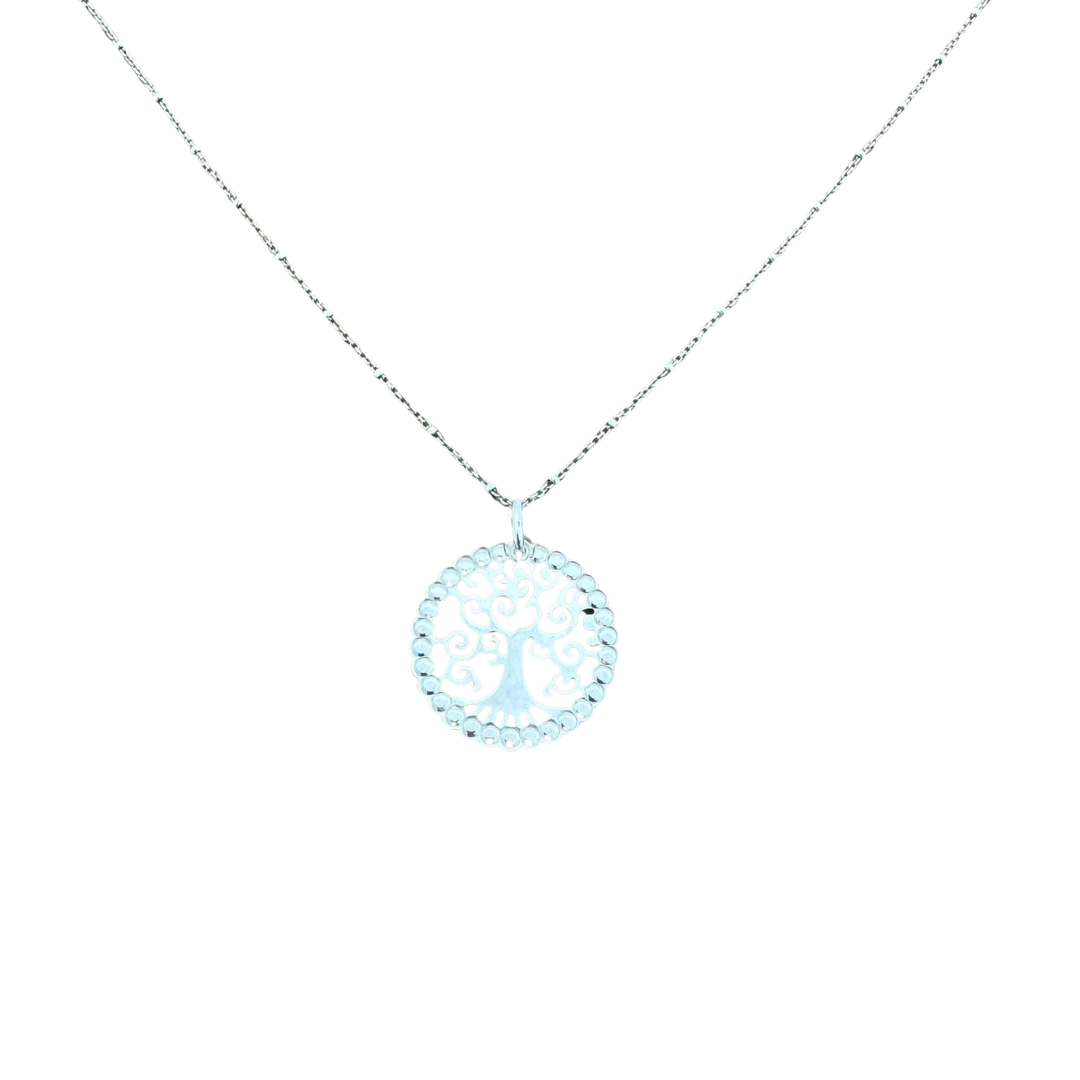 Tree of Love Silver925 Necklace