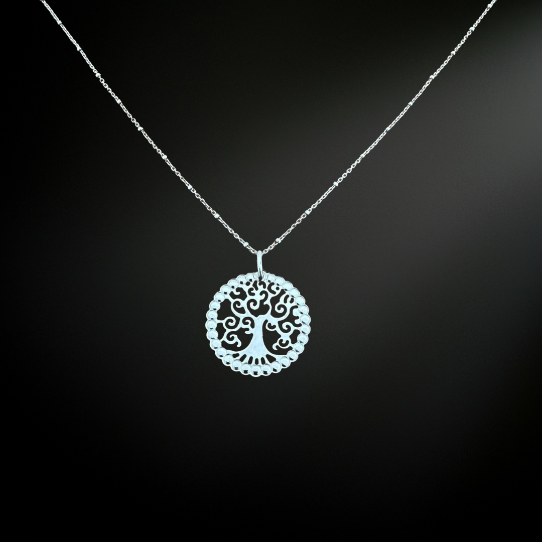 Tree of Love Silver925 Necklace