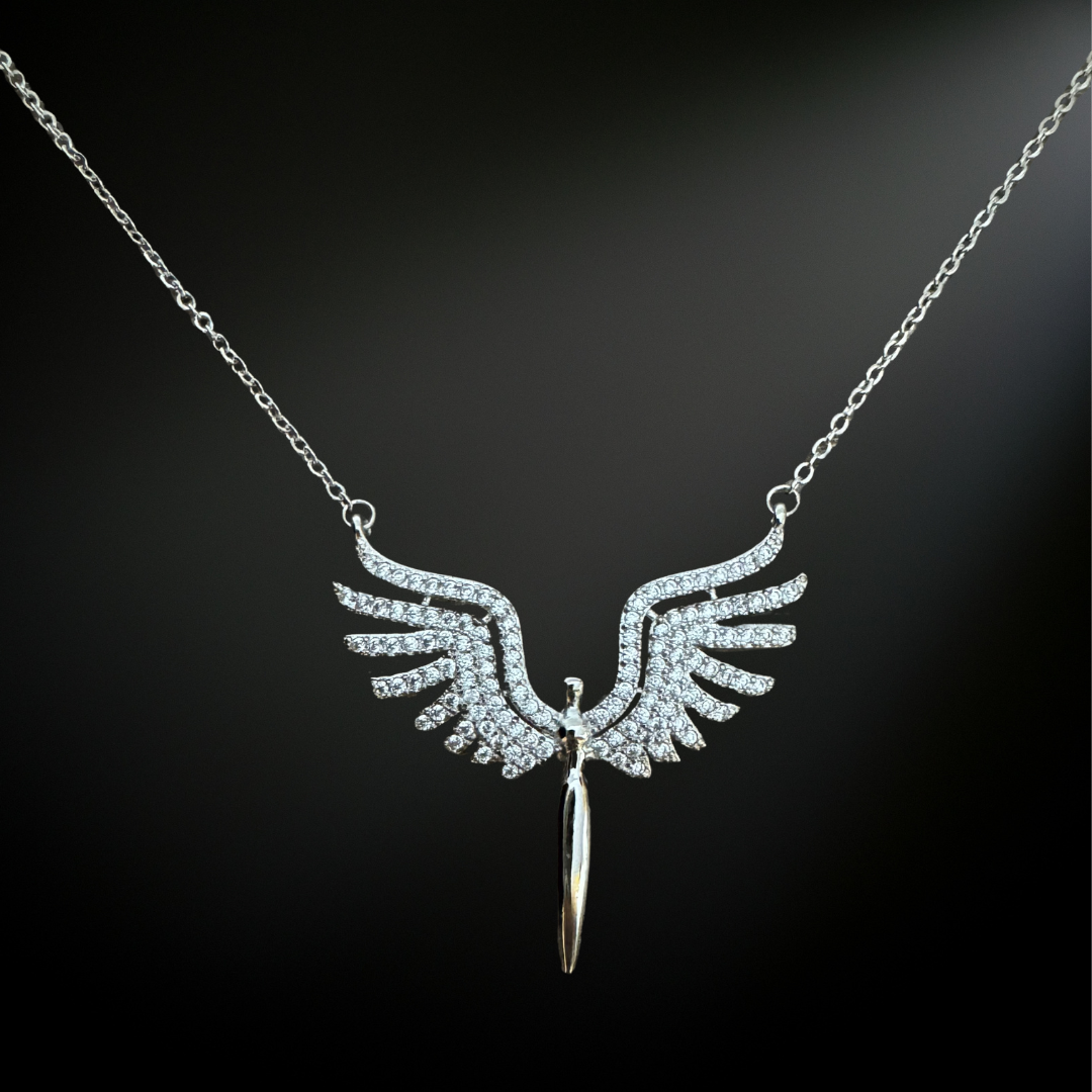 Phoenix Necklace