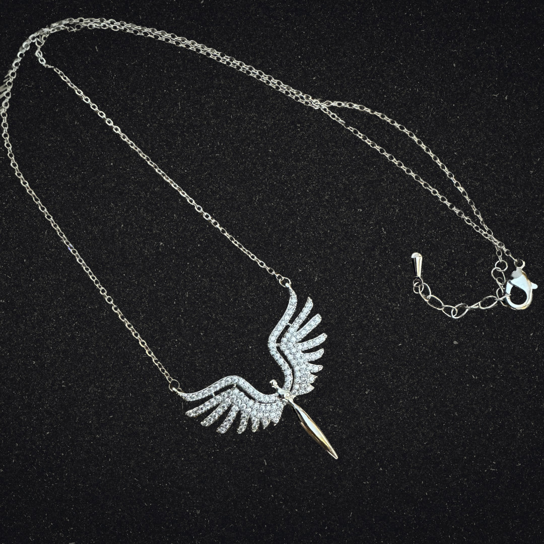 Phoenix Necklace