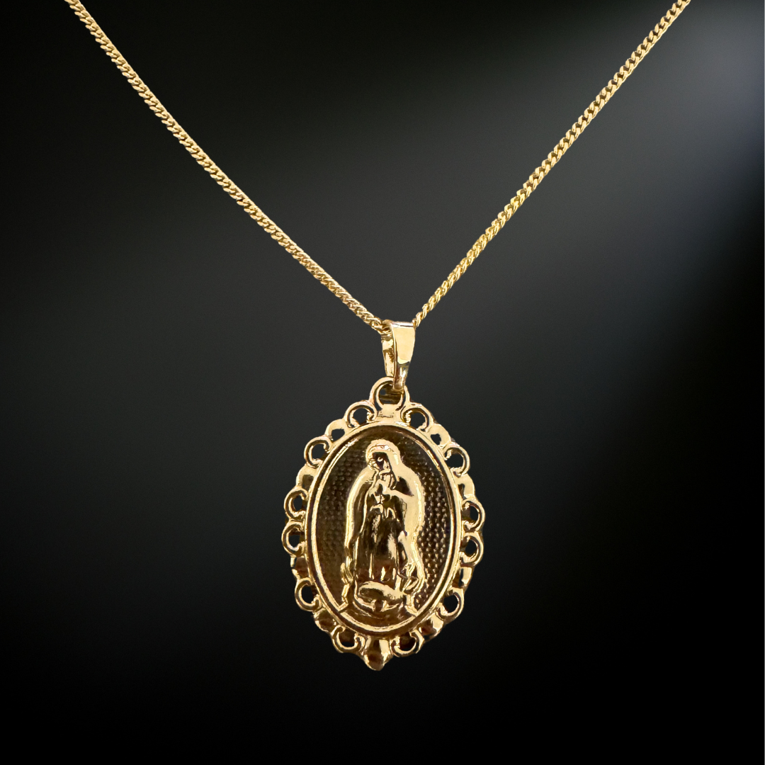 Mary Necklace