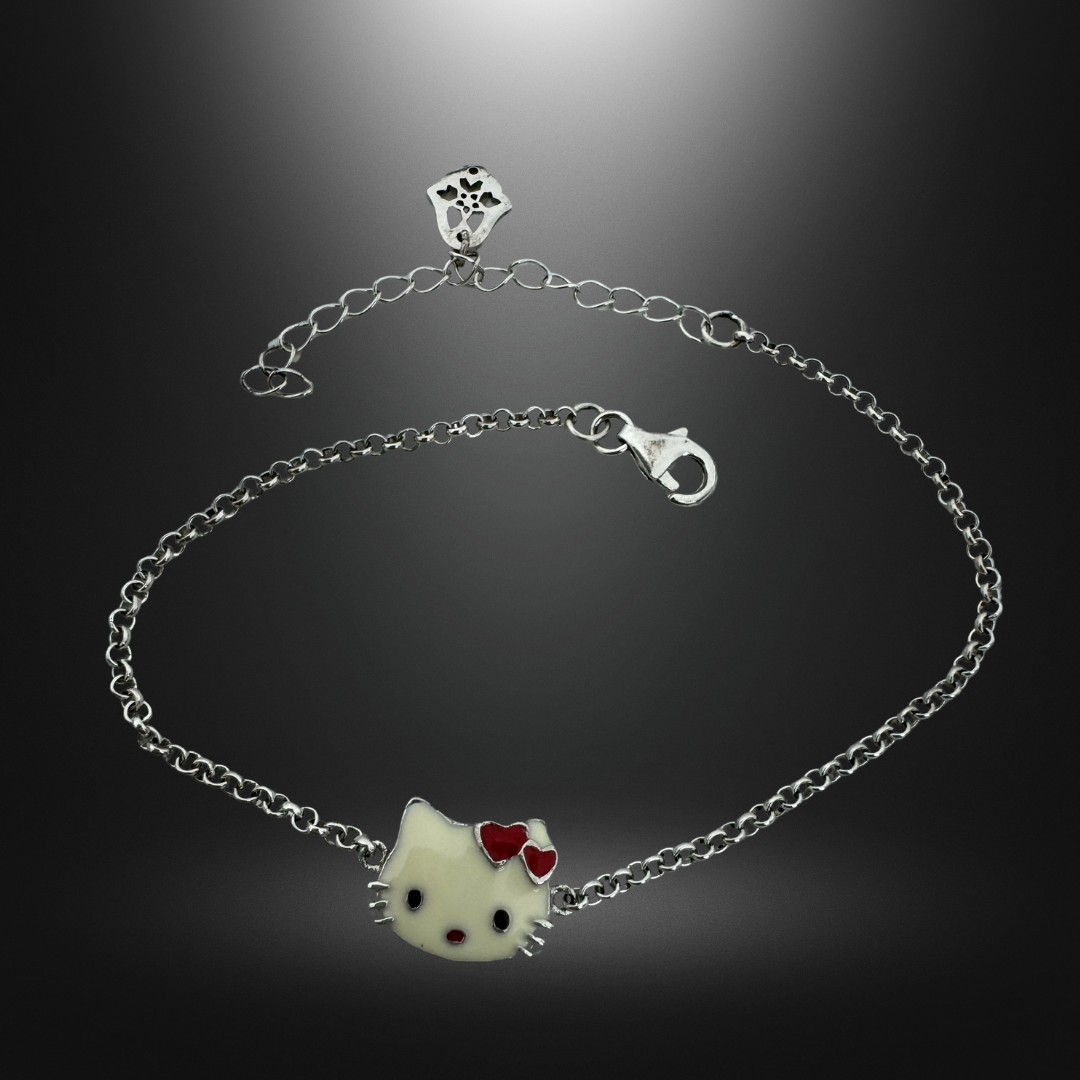 Kitty Bracelet