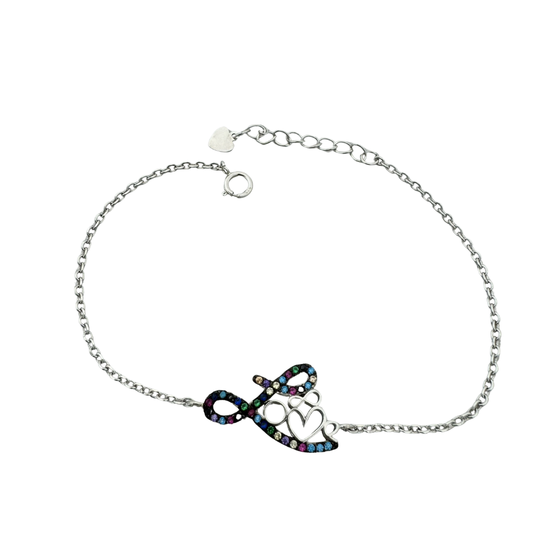 Love Turquoise Bracelet