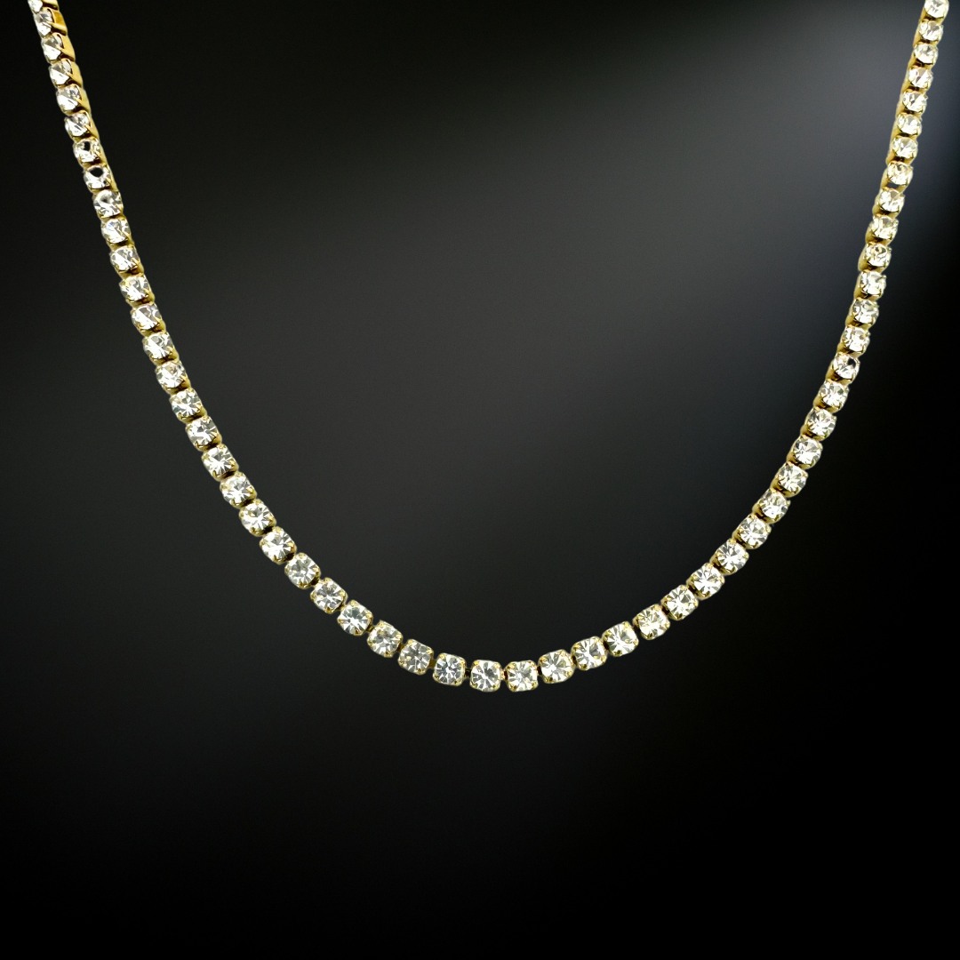 Tennis Necklace