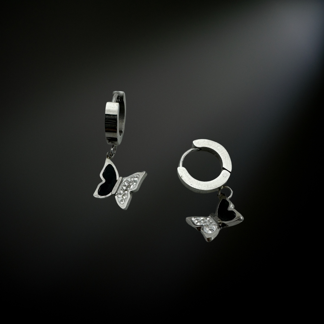 Butterfly Earrings