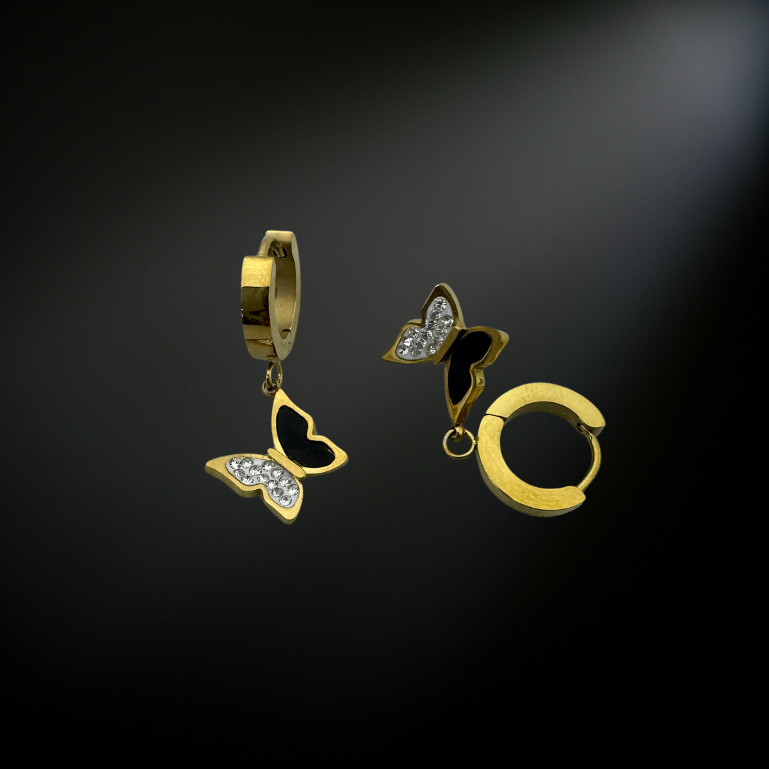 Butterfly Earrings