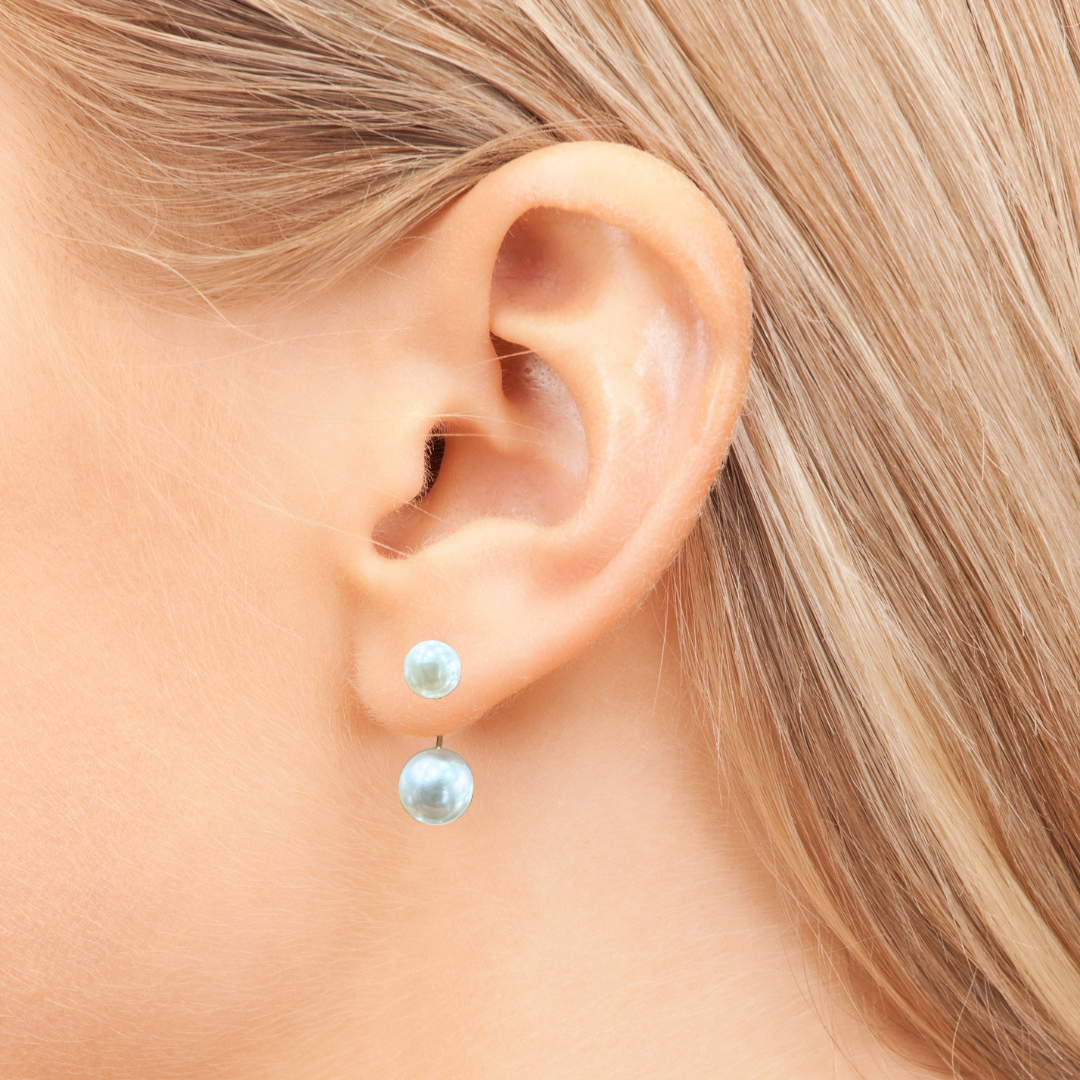 Pearl Earrings