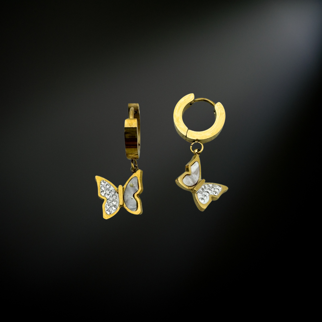 Butterfly Earrings