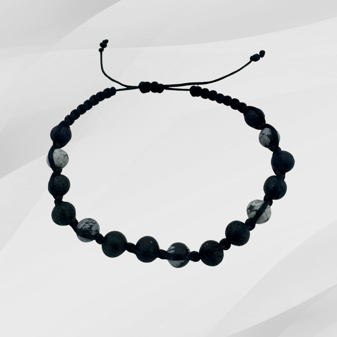 Handmade Stones Bracelet