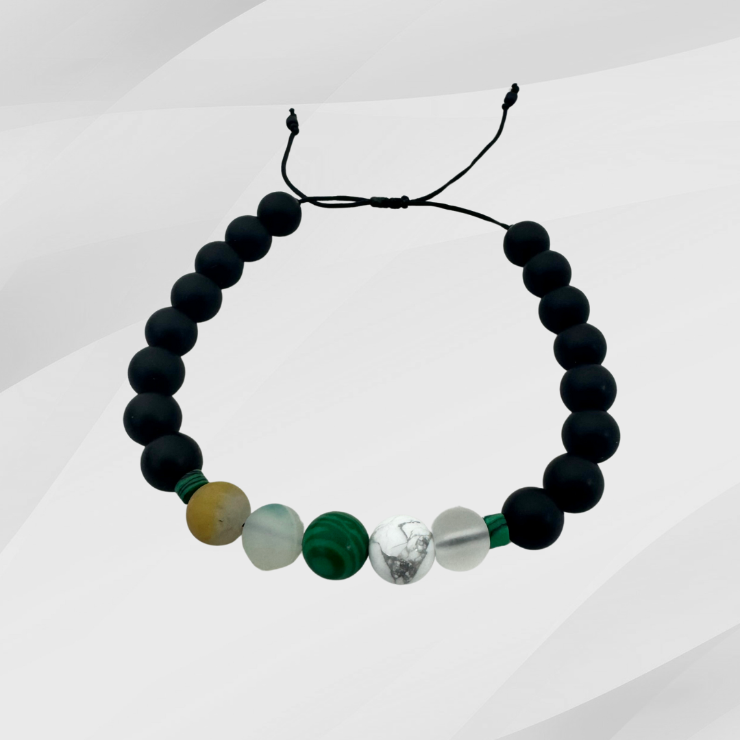 Handmade Stones Bracelet