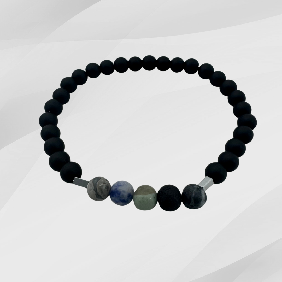 Handmade Stones Bracelet