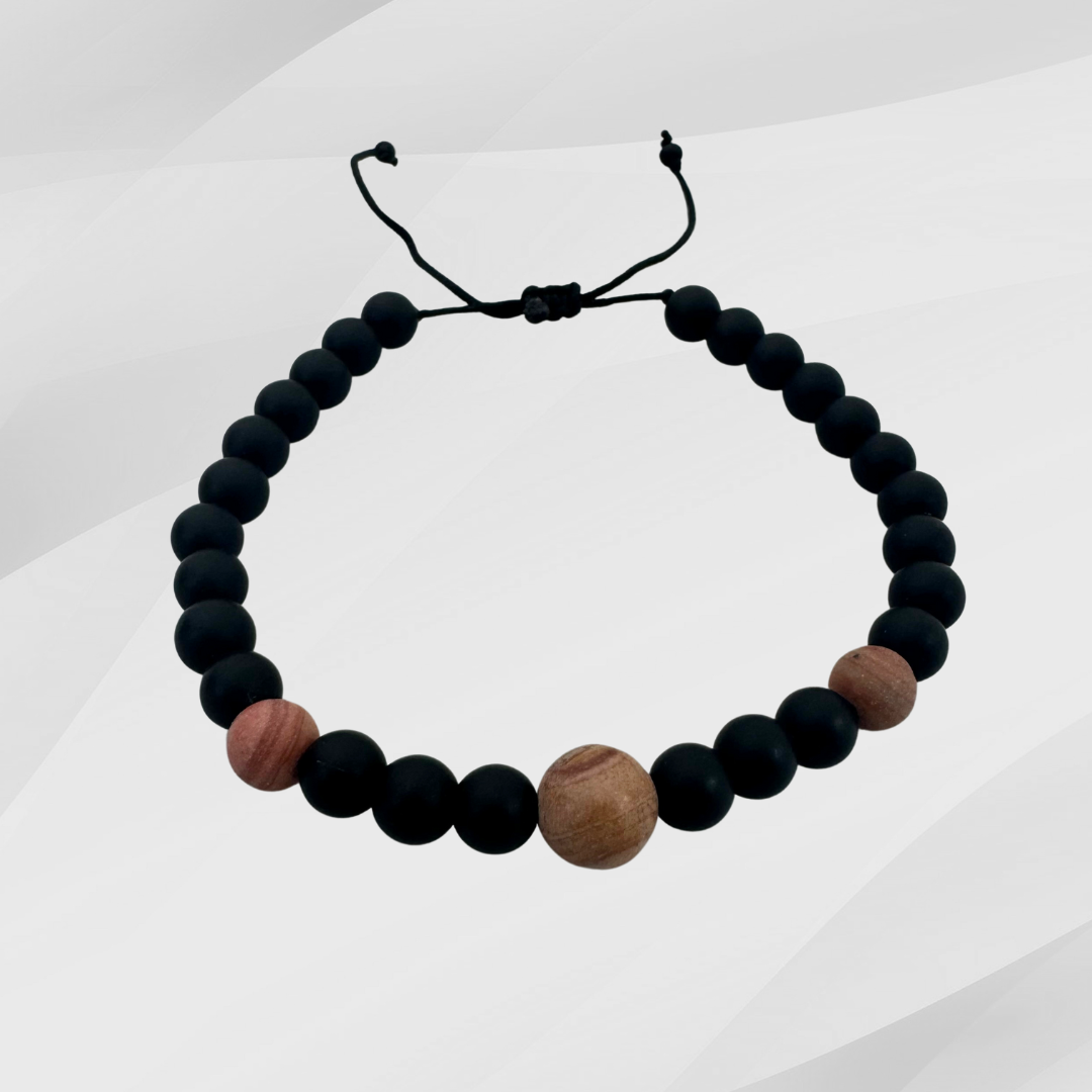Handmade Stones Bracelet