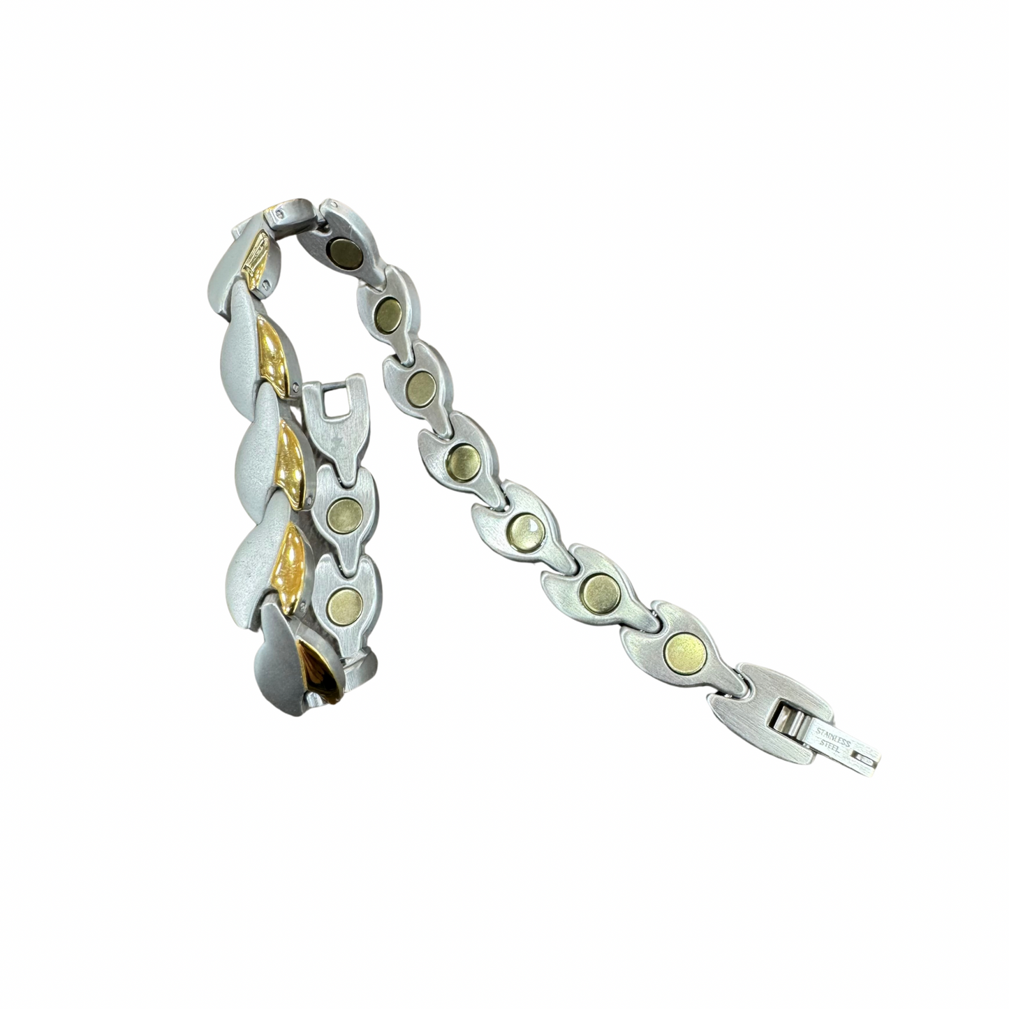 Magnetic Stainless Steel Bracelet