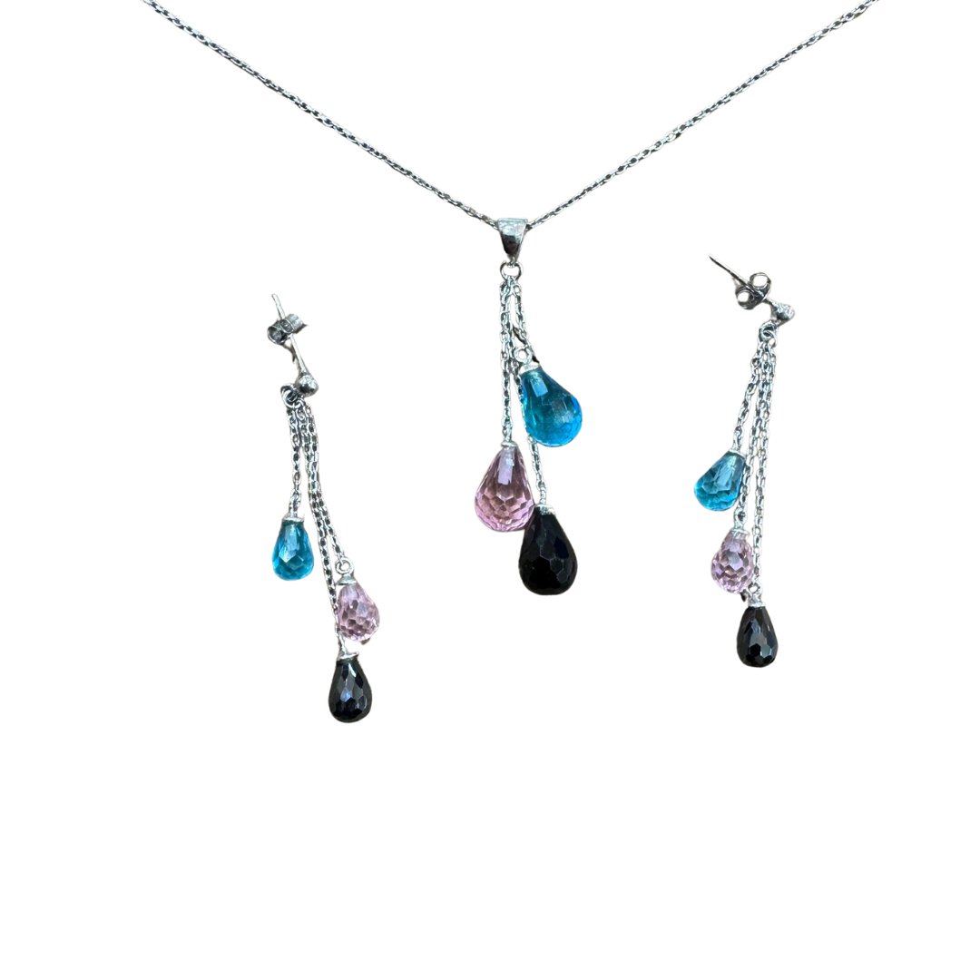 Drop Silver925 Sets