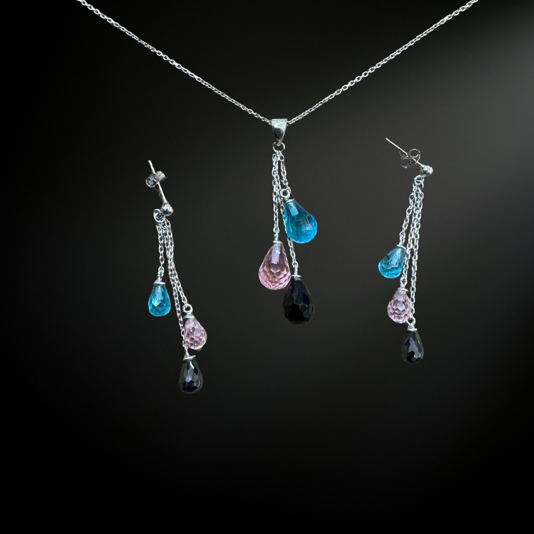 Drop Silver925 Sets