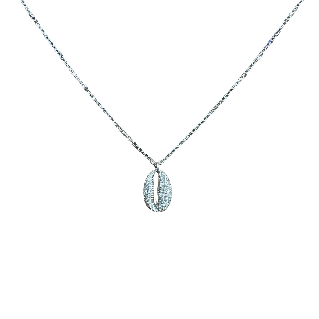 Seashell Silver925 Necklace