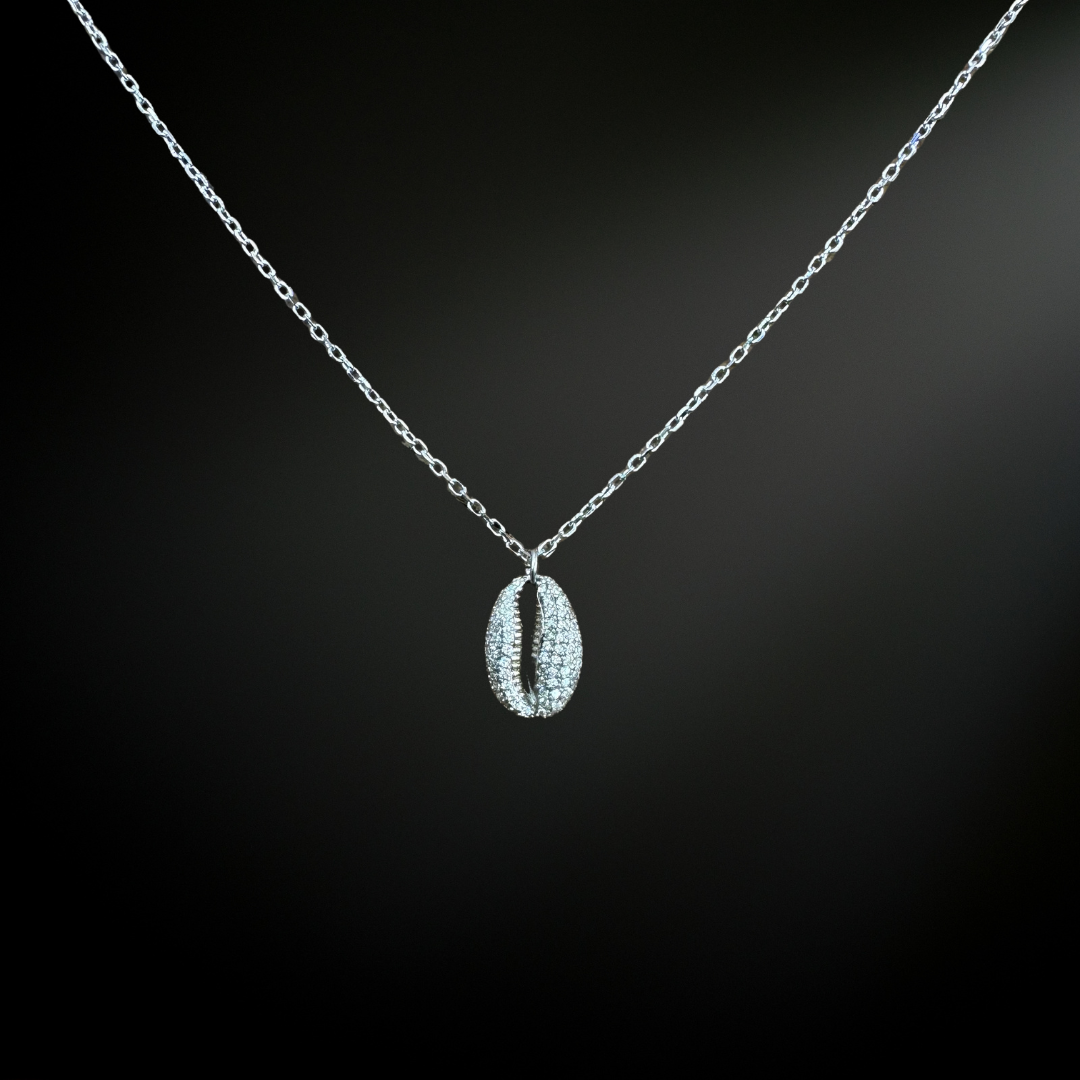 Seashell Silver925 Necklace