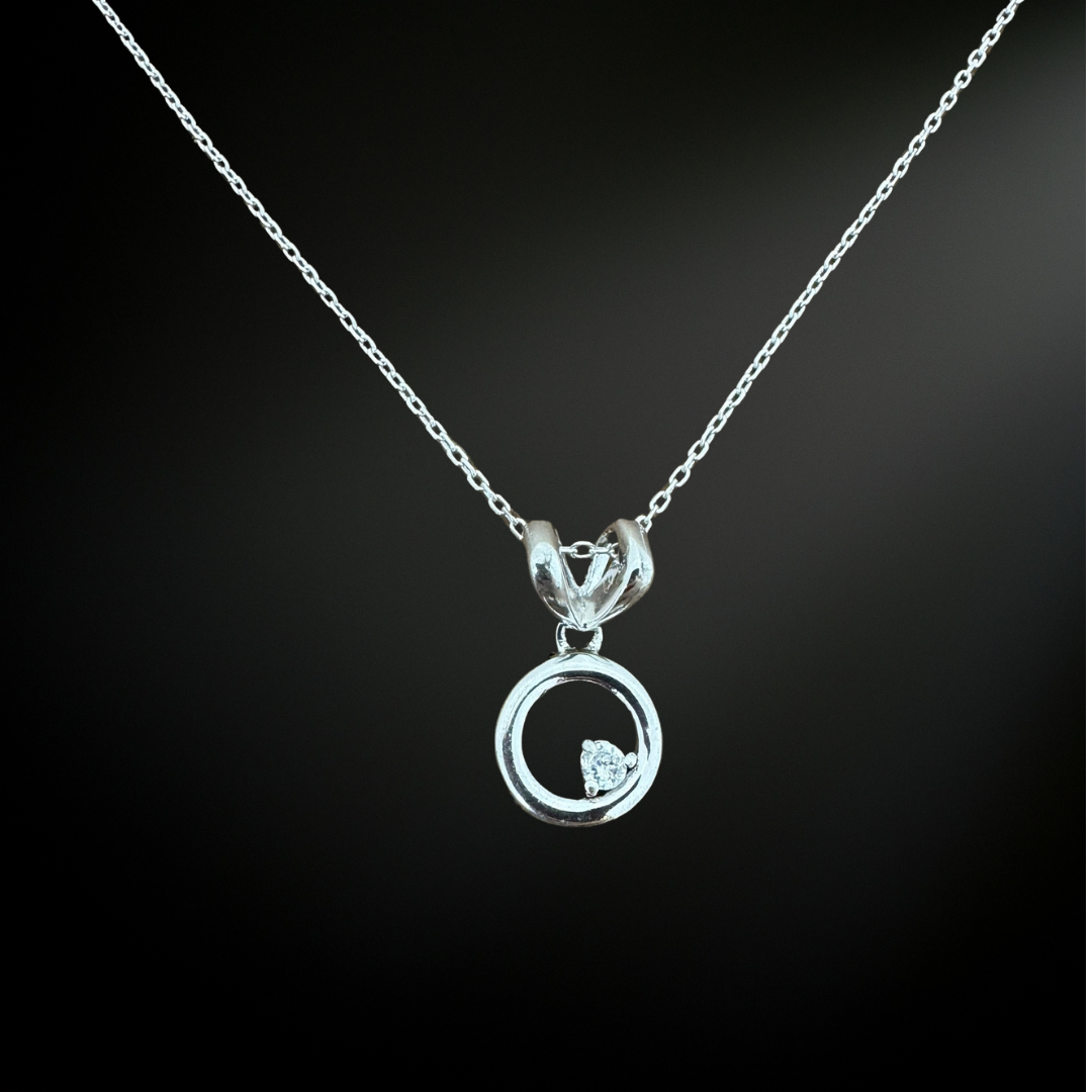 Ring Silver925 Necklace
