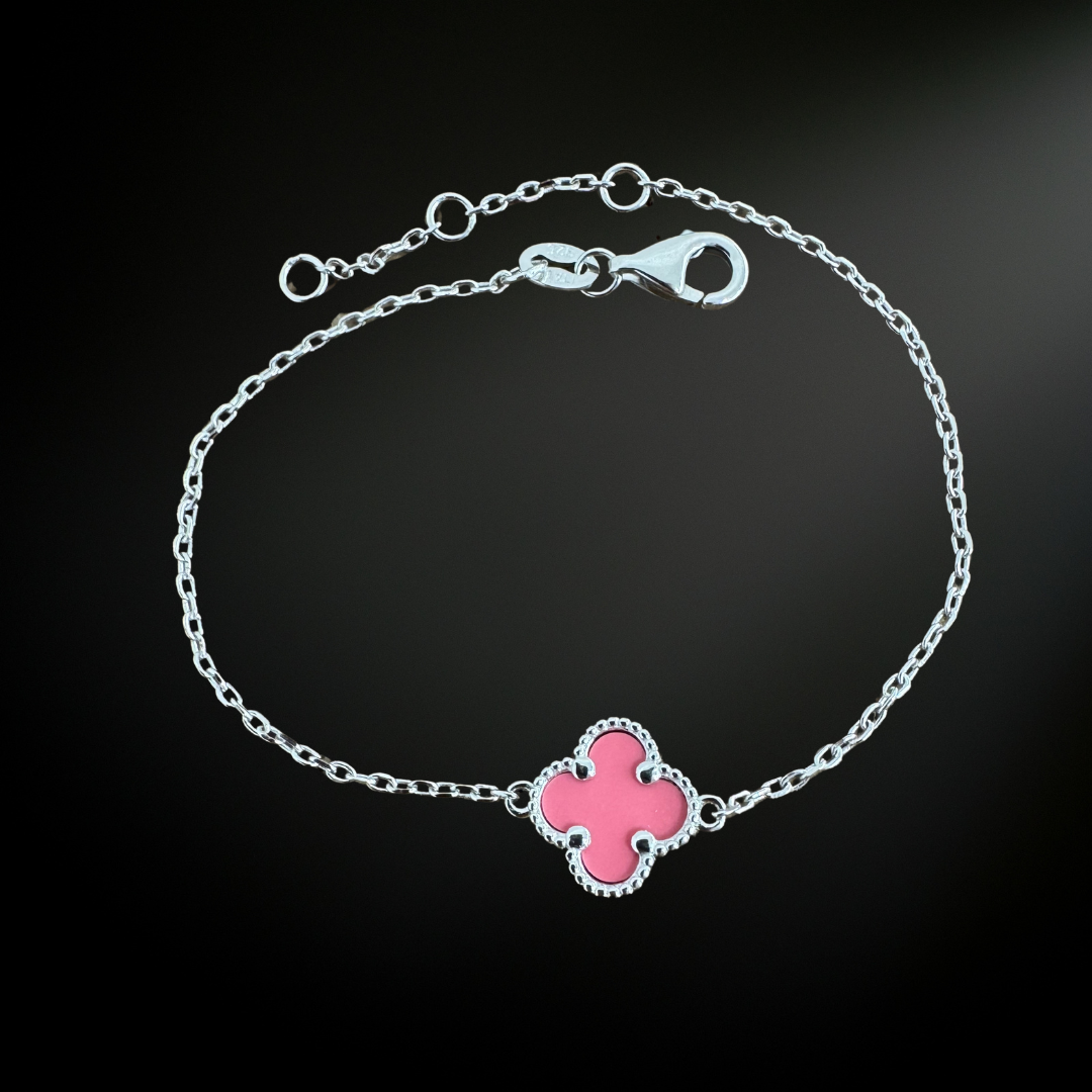 Rose Silver925 Bracelet