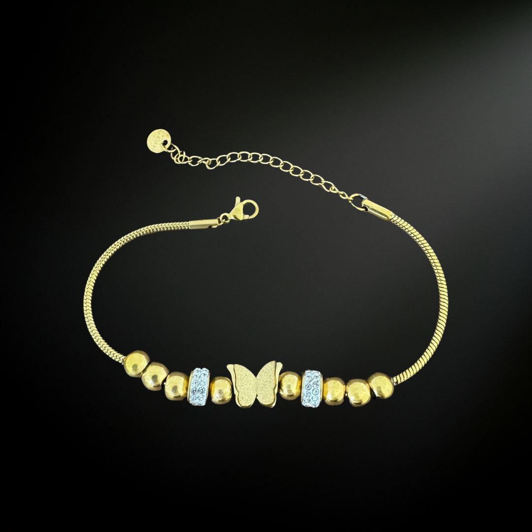 Butterfly Bracelet