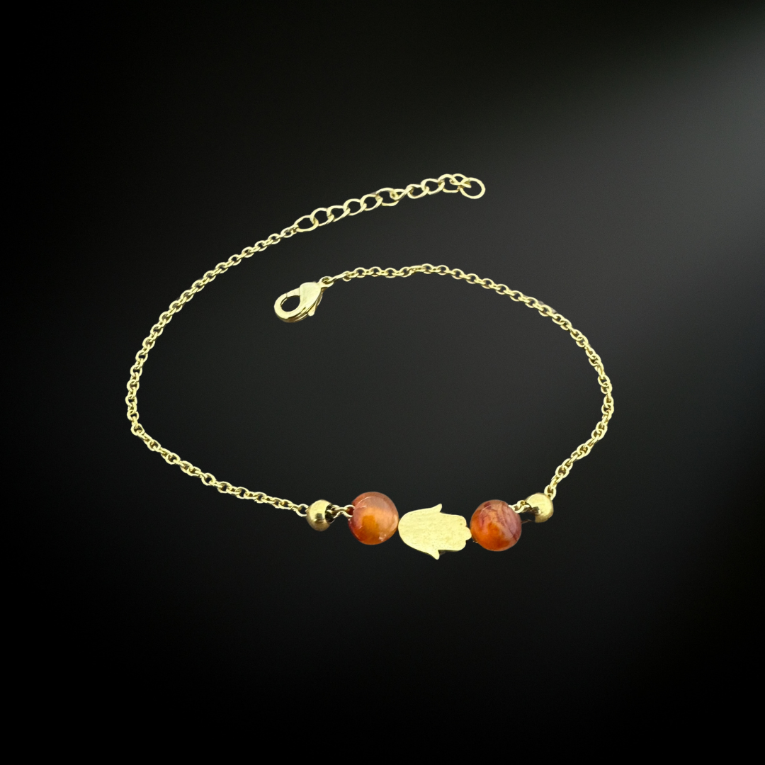 Hamsa Bracelet
