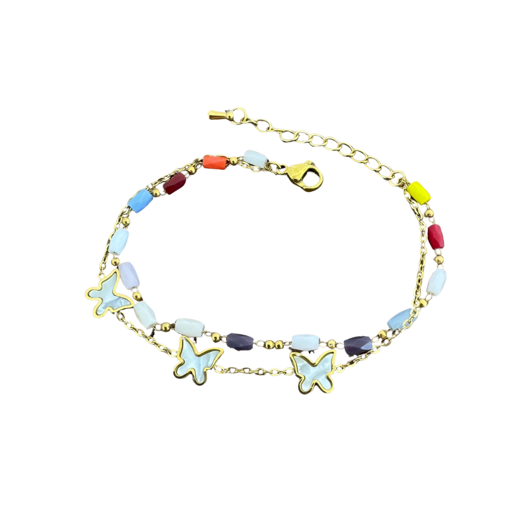 Butterfly Bracelet