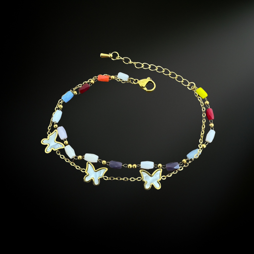 Butterfly Bracelet
