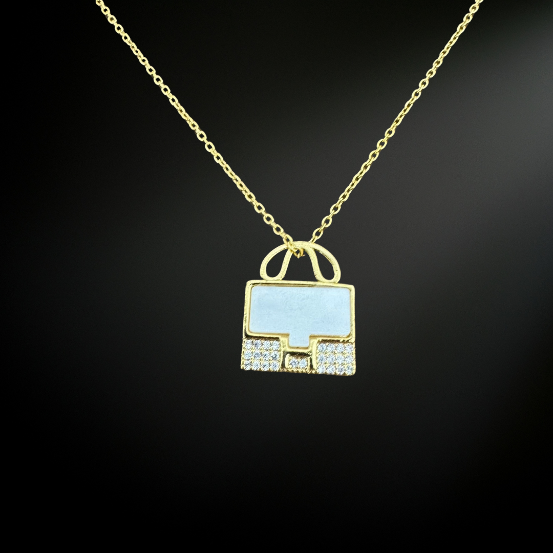 Tote Necklace