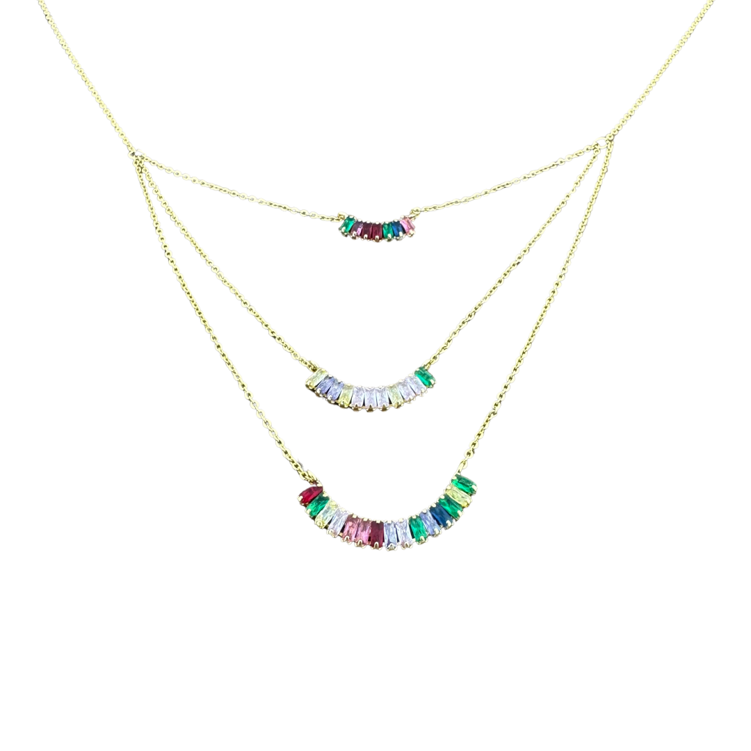 Hazel Necklace