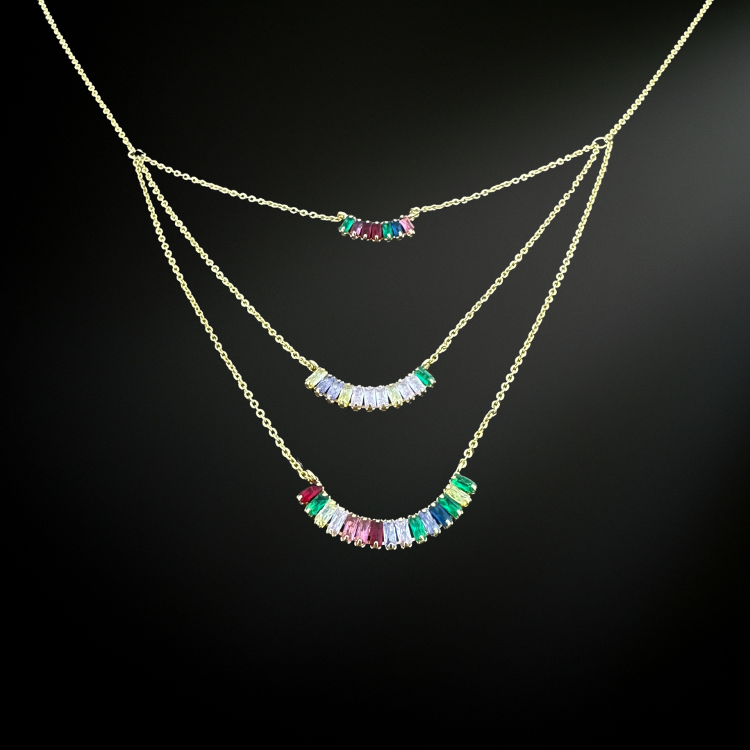 Hazel Necklace