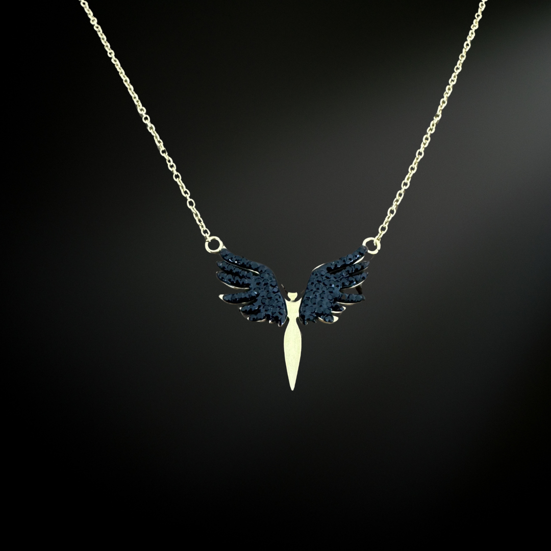 Phoenix Necklace