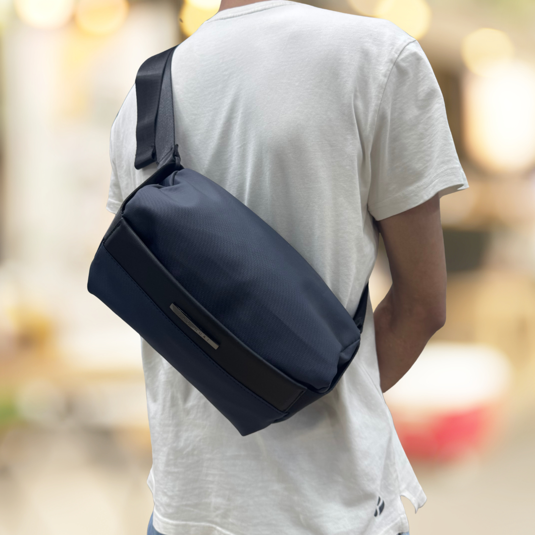 Fanny Crossbody Bag