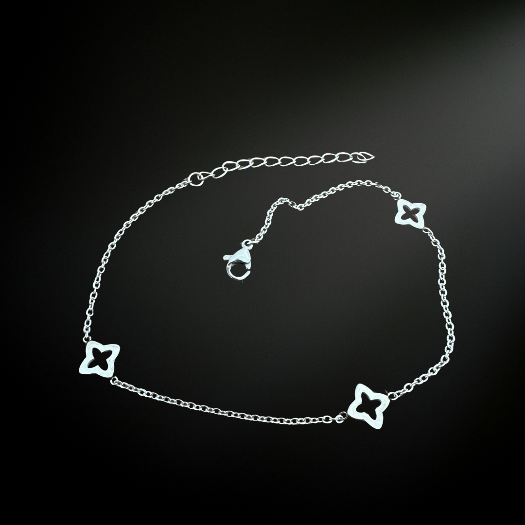 Toprose Anklet